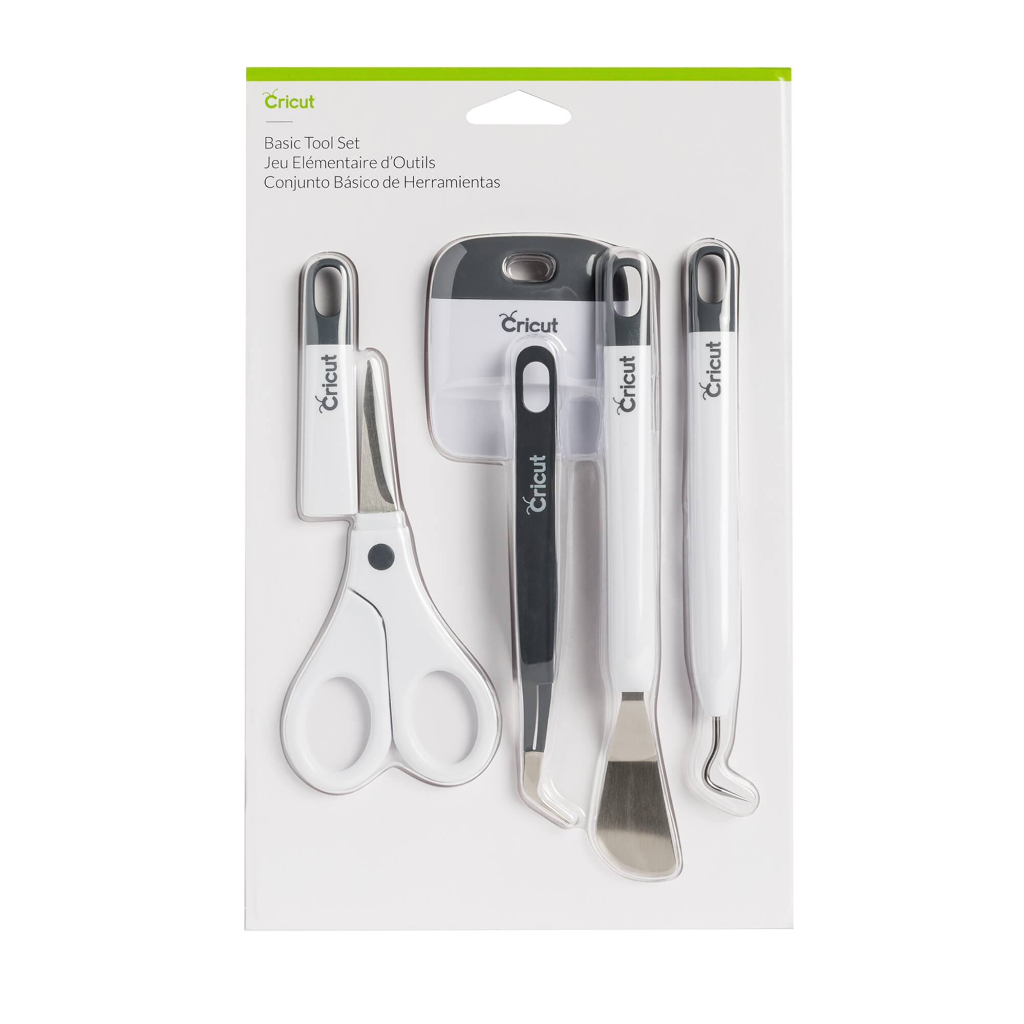 Cricut® Gray Basic Tool Set